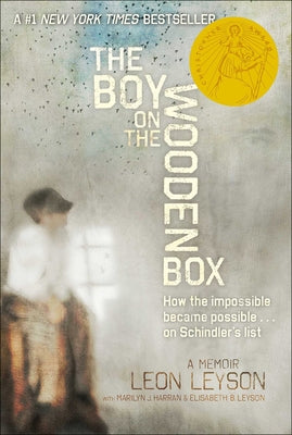 The Boy on the Wooden Box: How the Impossible Became Possible... on Schindler's List by Leyson, Leon
