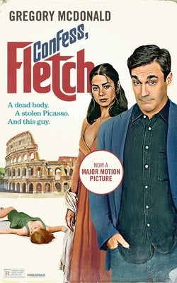 Confess, Fletch by McDonald, Gregory