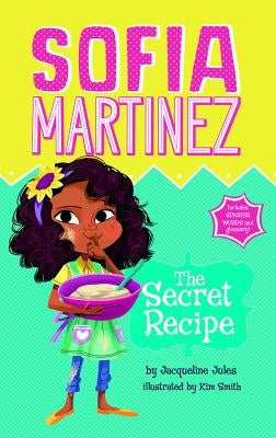 The Secret Recipe by Jules, Jacqueline
