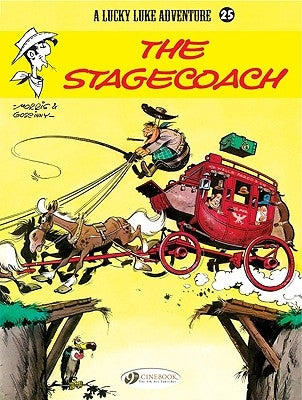 The Stagecoach by Goscinny, R.