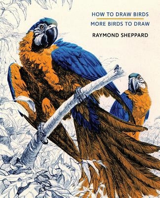 How to Draw Birds / More Birds to Draw by Sheppard, Raymond