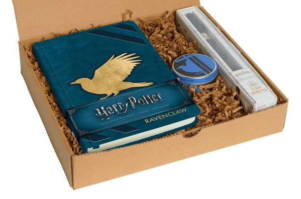 Harry Potter: Ravenclaw Boxed Gift Set by Insight Editions