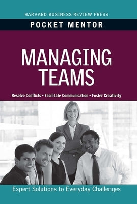 Managing Teams by Review, Harvard Business