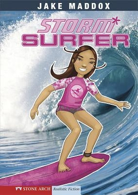 Storm Surfer by Maddox, Jake