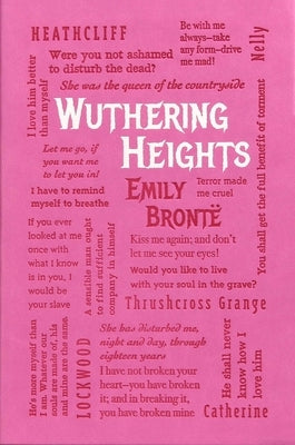 Wuthering Heights by Bront&#235;, Emily