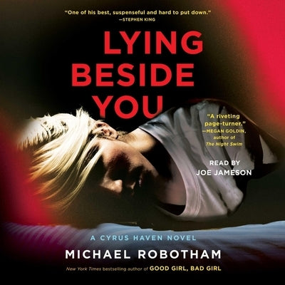 Lying Beside You by Robotham, Michael