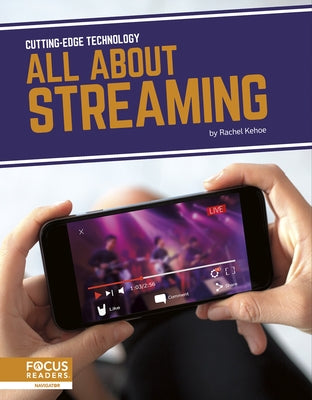 All about Streaming by Kehoe, Rachel