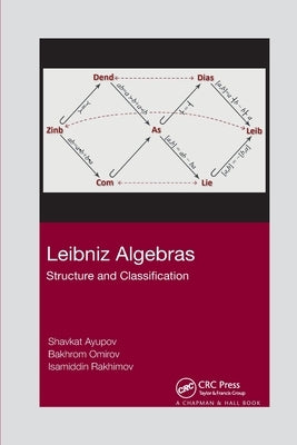 Leibniz Algebras: Structure and Classification by Ayupov, Shavkat