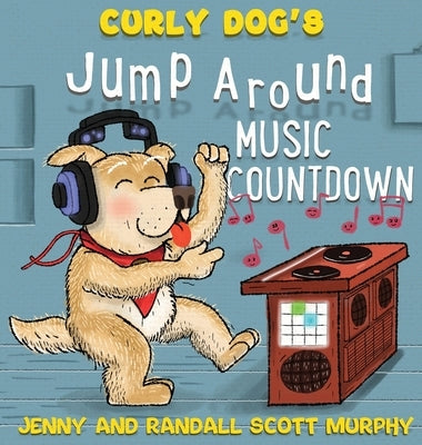 Curly Dog's Jump Around Music Countdown by Murphy, Jenny