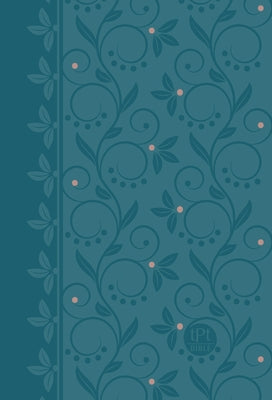 The Passion Translation New Testament (2020 Edition) Compact Teal: With Psalms, Proverbs and Song of Songs by Simmons, Brian