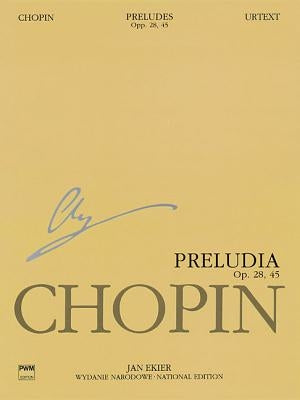 Preludes: Chopin National Edition Vol. VII by Chopin, Frederic