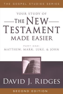 New Testament Made Easier - Parts 1 (English) by Ridges, David J.