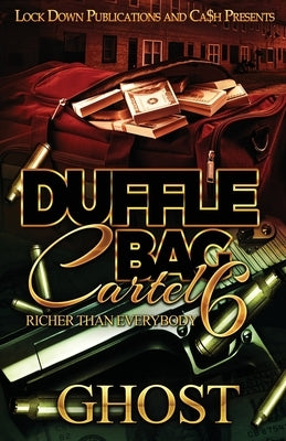 Duffle Bag Cartel 6 by Ghost