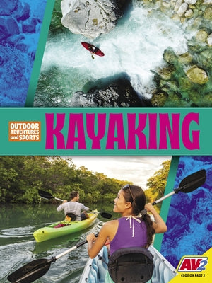 Kayaking by de Medeiros, James