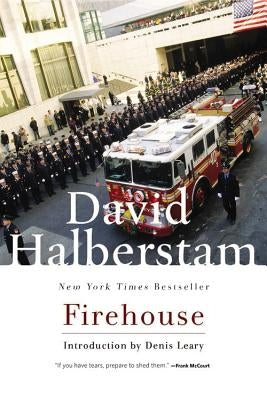 Firehouse by Halberstam, David