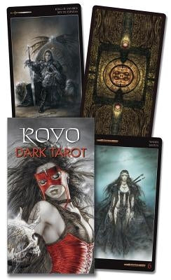 Royo Dark Tarot Deck by Lo Scarabeo