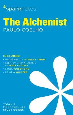 The Alchemist (Sparknotes Literature Guide): Volume 14 by Sparknotes
