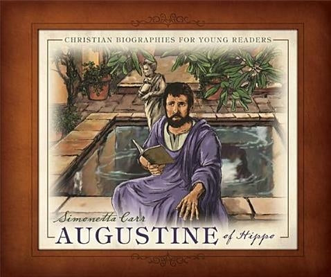 Augustine of Hippo by Carr, Simonetta