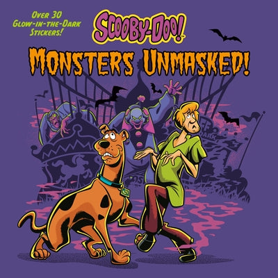 Monsters Unmasked! (Scooby-Doo) by Johnson, Nicole