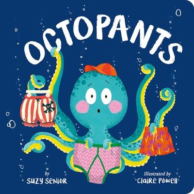 Octopants by Senior, Suzy