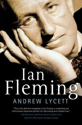Ian Fleming by Lycett, Andrew