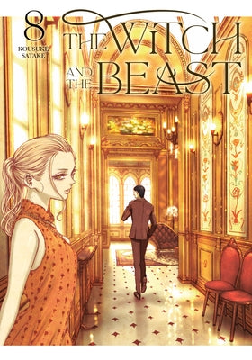 The Witch and the Beast 8 by Satake, Kousuke
