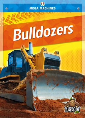 Bulldozers by Schuh, Mari C.