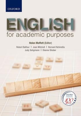 English for Academic Purposes by Moffett, Helen