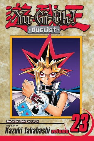 Yu-Gi-Oh!: Duelist, Vol. 23, 23 by Takahashi, Kazuki