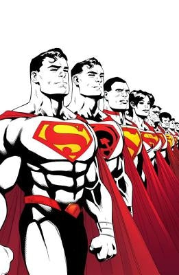 Superman Vol. 3: Multiplicity (Rebirth) by Tomasi, Peter J.