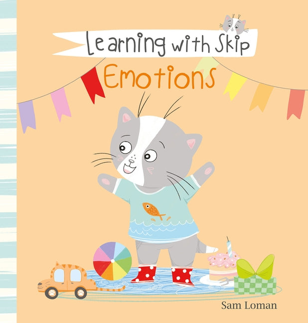 Learning with Skip. Emotions by Loman, Sam