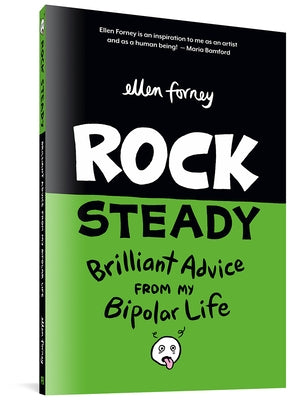 Rock Steady: Brilliant Advice from My Bipolar Life by Forney, Ellen