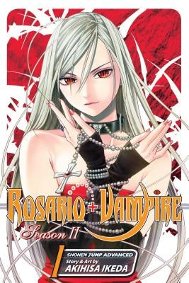 Rosario+vampire: Season II, Vol. 1 by Ikeda, Akihisa