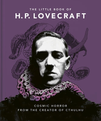 The Little Book of HP Lovecraft by Hippo! Orange