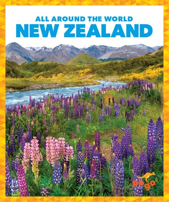 New Zealand by Spanier Kristine Mlis