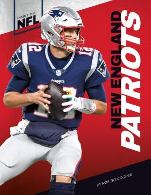 New England Patriots by Cooper, Robert