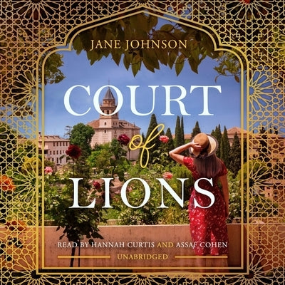 Court of Lions by Johnson, Jane