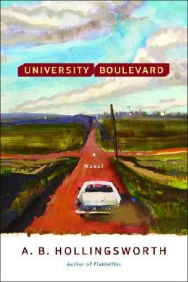 University Boulevard by Hollingsworth, A. B.