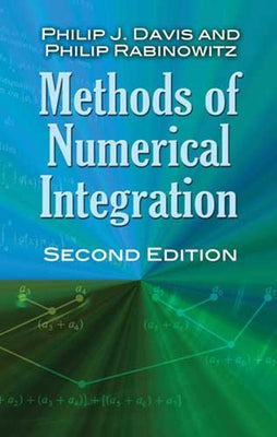 Methods of Numerical Integration by Davis, Philip J.