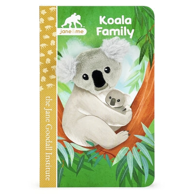 Jane & Me Koala Family by Garnett, Jaye