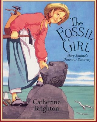 The Fossil Girl by Brighton, Catherine