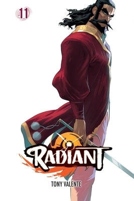 Radiant, Vol. 11, 11 by Valente, Tony