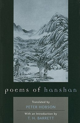 Poems of Hanshan by Hobson, Peter