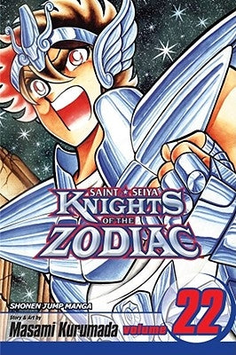 Knights of the Zodiac (Saint Seiya), Vol. 22, 22 by Kurumada, Masami