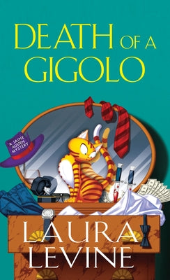 Death of a Gigolo by Levine, Laura
