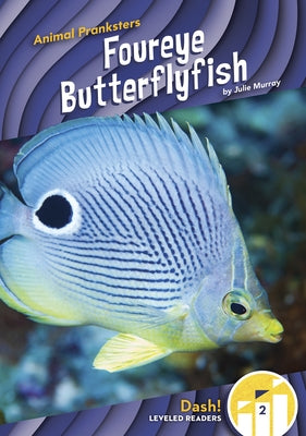 Foureye Butterflyfish by Murray, Julie