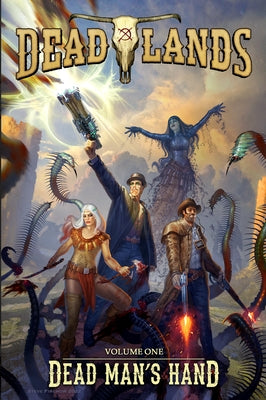 Dead Man's Hand: Volume 1 by Hensley, Shane