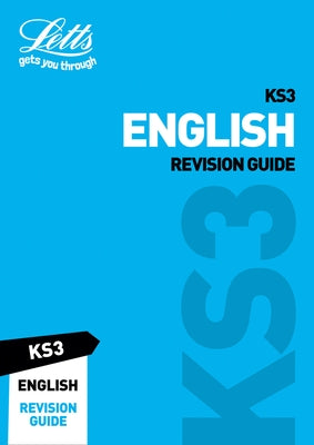 Ks3 English Revision Guide by Collins Uk