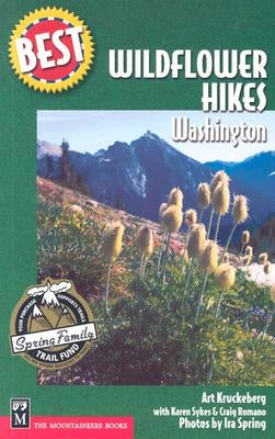 Best Wildflower Hikes Washington by Spring, Ira