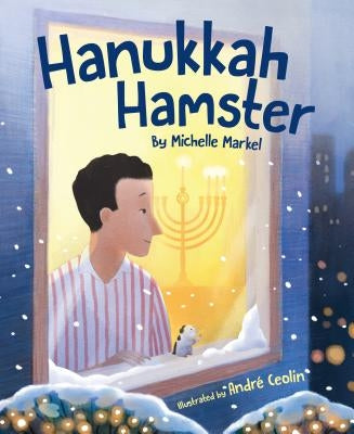 Hanukkah Hamster by Markel, Michelle